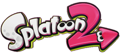 02 - Logo Splatoon Videogiochi Multimedia 