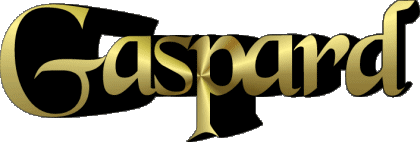 Gaspard G MASCULINE - France First Names 