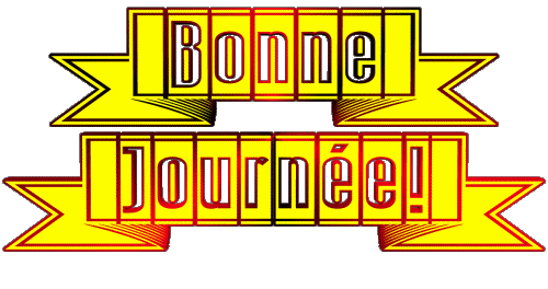 02 Bonne Journée Français Messages 