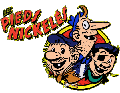 Les Pieds Nickelés Fumetto Multimedia 