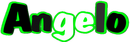 Angelo A MASCULINO - Italia Nombre 