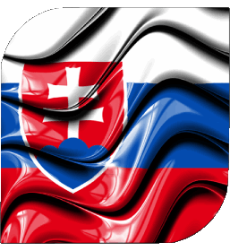 Platz Slowakei Europa Fahnen 