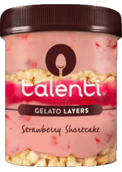 Talenti Helado Comida 
