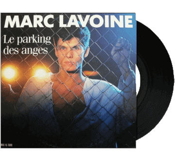 Le parking des anges-Le parking des anges Marc Lavoine Compilación 80' Francia Música Multimedia 