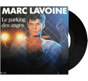 Le parking des anges-Le parking des anges Marc Lavoine M 80' France Compilation Music Multi Media 