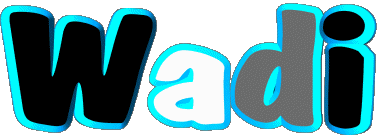 Wadi W MASCHIO - Maghreb Musulmano Nome 