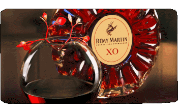 Remy Martin Cognac Getränke 