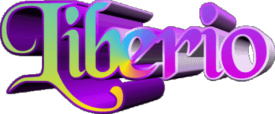 Liberio L MASCULINE - Italy First Names 