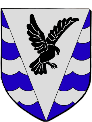 Blason-Blason L_ETANG SALE 974 Départements - Villes France Drapeaux 