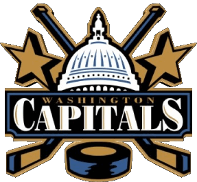 2002-2002 Washington Capitals U.S.A - N H L Hockey - Clubs Deportes 