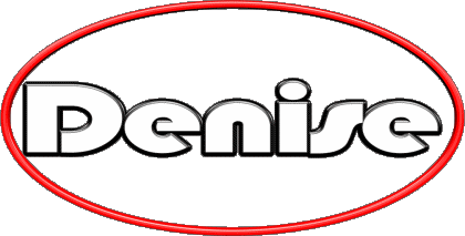 Denise D FEMININE - France First Names 