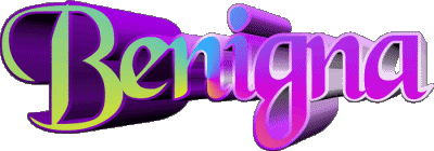 Benigna B WEIBLICH - Deutschland Vorname 