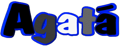 Agatá A WEIBLICH - Spanien Vorname 