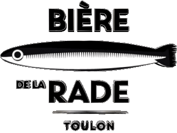 Logo Brasserie-Logo Brasserie Biere-de-la-Rade Francia continental Cervezas Bebidas 