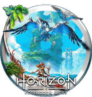 Forbidden West Symbole Horizon Videospiele Multimedia 