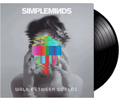 Walk between worlds-Walk between worlds Simple Minds New Wave Musik Multimedia 