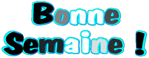 04 Bonne Semaine Francese Messagi 