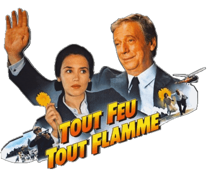 Isabelle Adjani-Isabelle Adjani Tout feu tout flamme Yves Montand Películas Francia Multimedia 