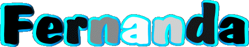 Fernanda F WEIBLICH - Italien Vorname 