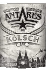 Antares Cerveza Argentine Bières Boissons 