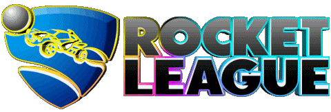 Logo Rocket League Videogiochi Multimedia 