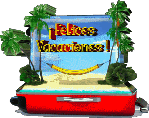 19 Transparenter Hintergrund Felices Vacaciones Spanisch Nachrichten 