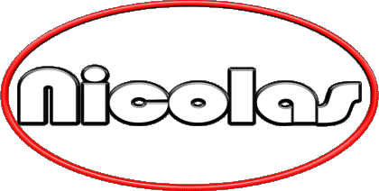 Nicolas N MASCULIN - France Prénoms 