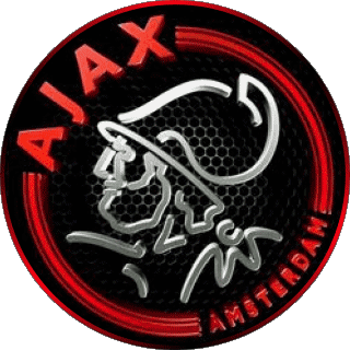 Ajax Amsterdam Netherlands Soccer Club Europa Logo Sports 
