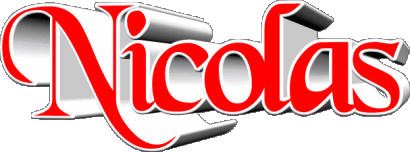 Nicolas N MASCHIO - Francia Nome 