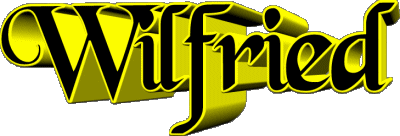 Wilfried W MASCULINE - France First Names 