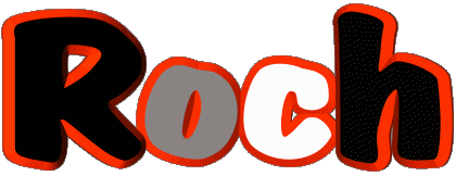 Roch R MASCULINE - France First Names 