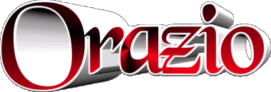 Orazio O MASCULINE - Italy First Names 