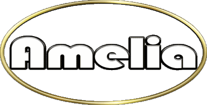 Amelia A FEMENINO - Italia Nombre 