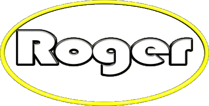 Roger R MANN - Frankreich Vorname 