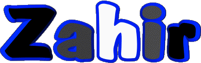 Zahir Z MASCULIN - Maghreb Musulman Prénoms 