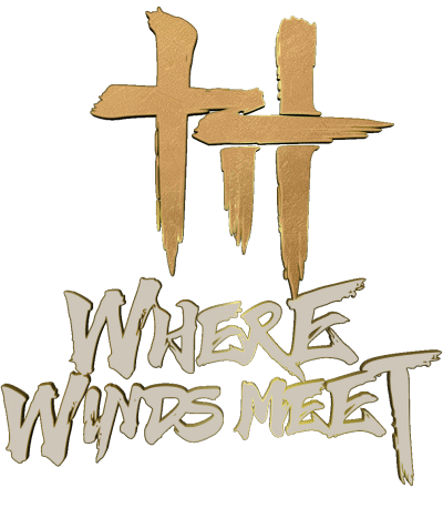Logo Where Winds Meet Vídeo Juegos Multimedia 