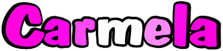 Carmela C WEIBLICH - Spanien Vorname 