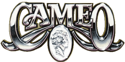 Logo Cameo Funk & Disco Música Multimedia 