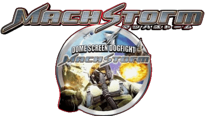 Logotipo - Iconos Mach Storm Vídeo Juegos Multimedia 