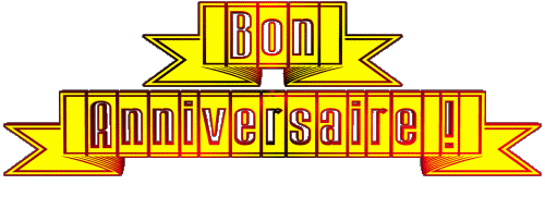 002 Texte Bon Anniversaire French Messages 