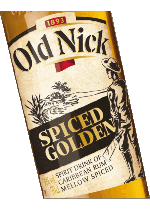Old Nick Rum Bevande 
