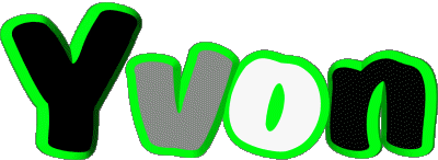 Yvon Y MANN - Frankreich Vorname 