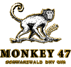 Monkey 47 Gin Drinks 