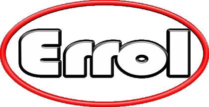 Errol E MANN - UK - USA - IRL - AUS - NZ Vorname 