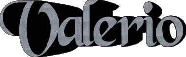Valerio V MASCULINE - Italy First Names 