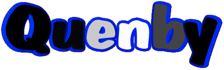 Quenby Q MASCULINE -  UK - USA - IRL - AUS - NZ First Names 