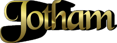 Jotham J MANN - UK - USA - IRL - AUS - NZ Vorname 