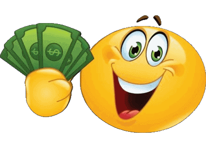 Dinero Emoticonos Mensajes 