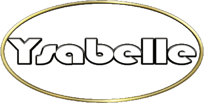 Ysabelle Y WEIBLICH - Frankreich Vorname 