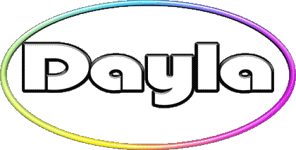 Dayla D FEMMINILE - Francia Nome 